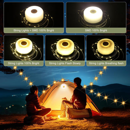4-In-1 Camp Lamp™