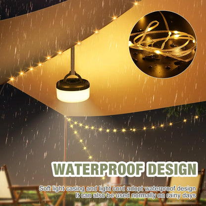 4-In-1 Camp Lamp™