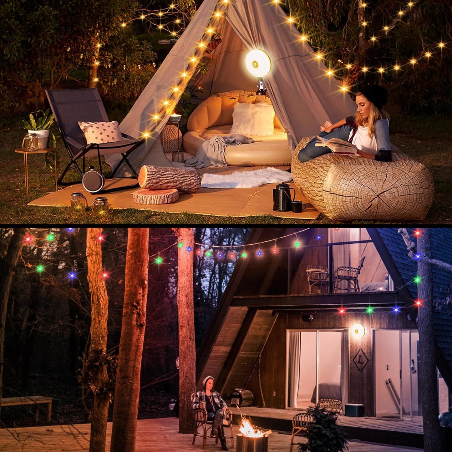 4-In-1 Camp Lamp™