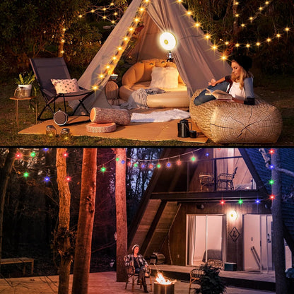 4-In-1 Camp Lamp™
