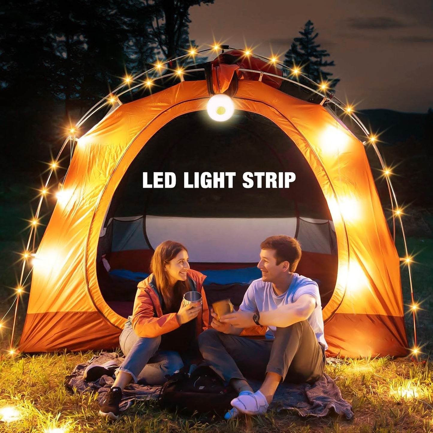 4-In-1 Camp Lamp™
