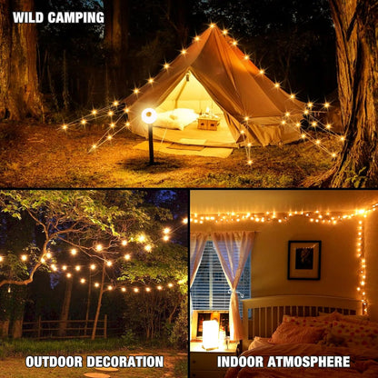 4-In-1 Camp Lamp™