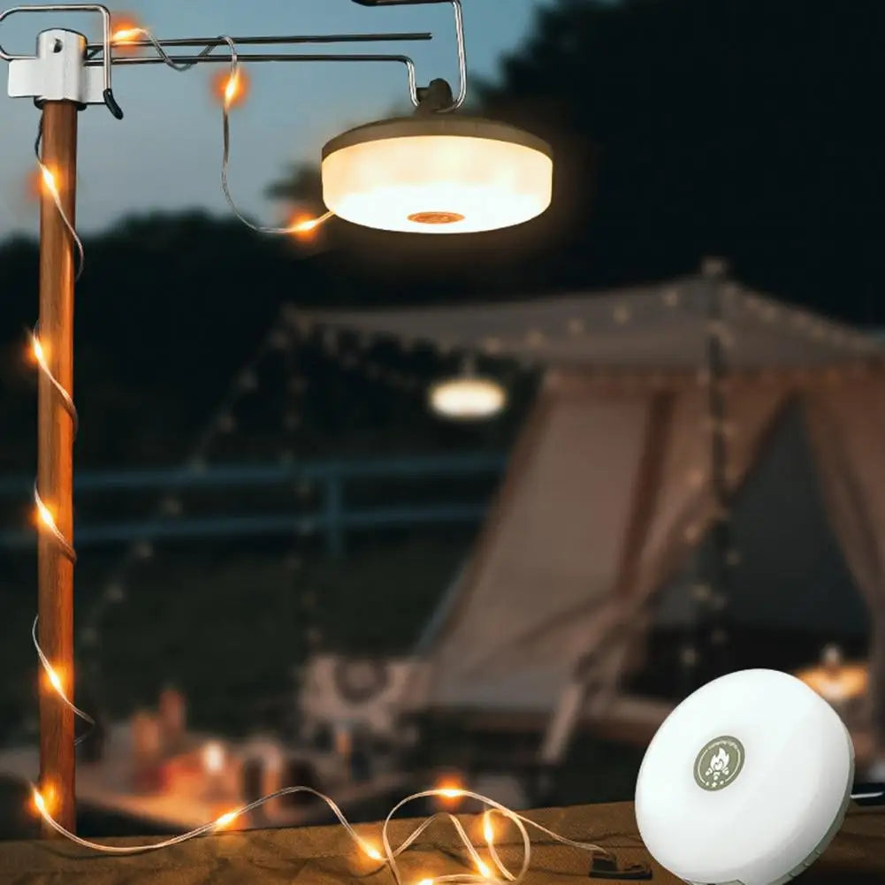 4-In-1 Camp Lamp™