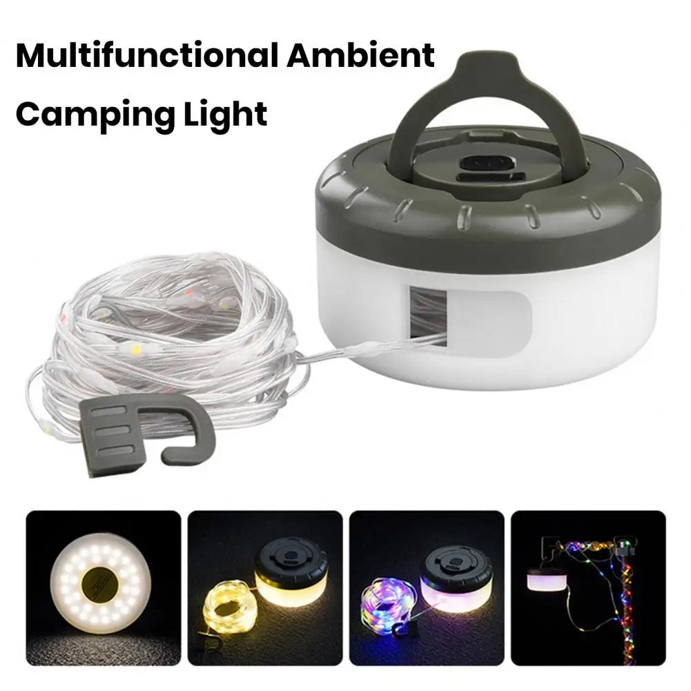 4-In-1 Camp Lamp™